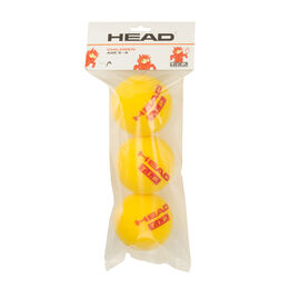 HEAD 3B HEAD T.I.P. RED - FOAM BALL -  4